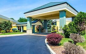 Quality Inn And Conference Center Fremont Ohio